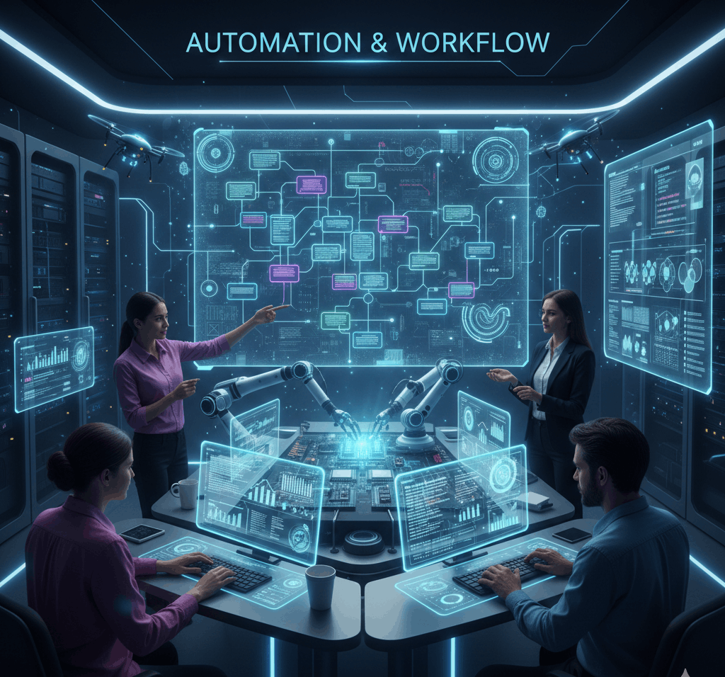 Automation & Workflow